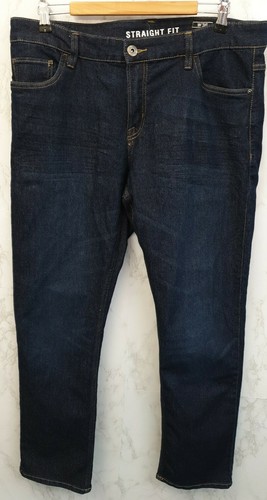 Dunnes Stores Mens Mid Blue Straight 