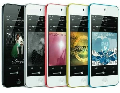 Apple iPod Touch 5th Generation 16GB, 32GB, 64GB Brand New Battey FREE SHIPPING - Image 2 of 3