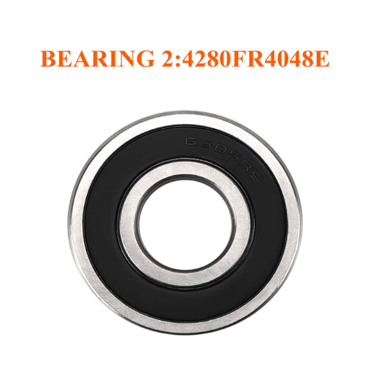 Front Load Washer Tub Bearings and Seal Kit for LG & Kenmore