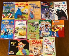 Ready To Read - Phonics - Children  s Leveled Readers - Lot of 13 - FREE SHIPPING