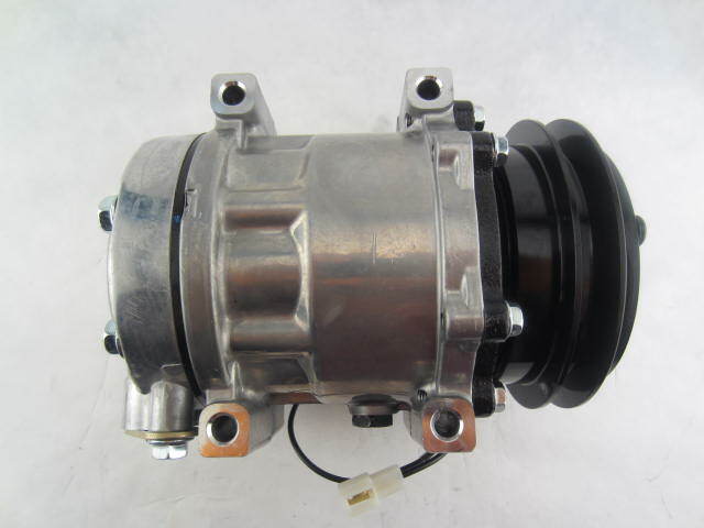 AC Compressor SD708 fits Mazda B2200, B2600 QR | eBay