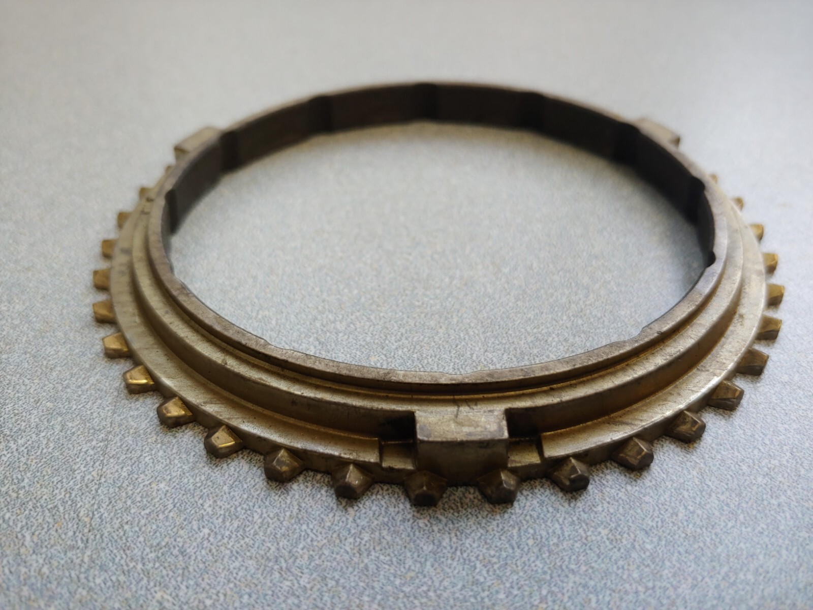 NICE USED ORIGINAL PORSCHE 911 G50 964 G64 TRANSMISSION 1ST - 2ND ...