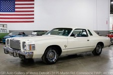 1978 Chrysler Cordoba for Sale