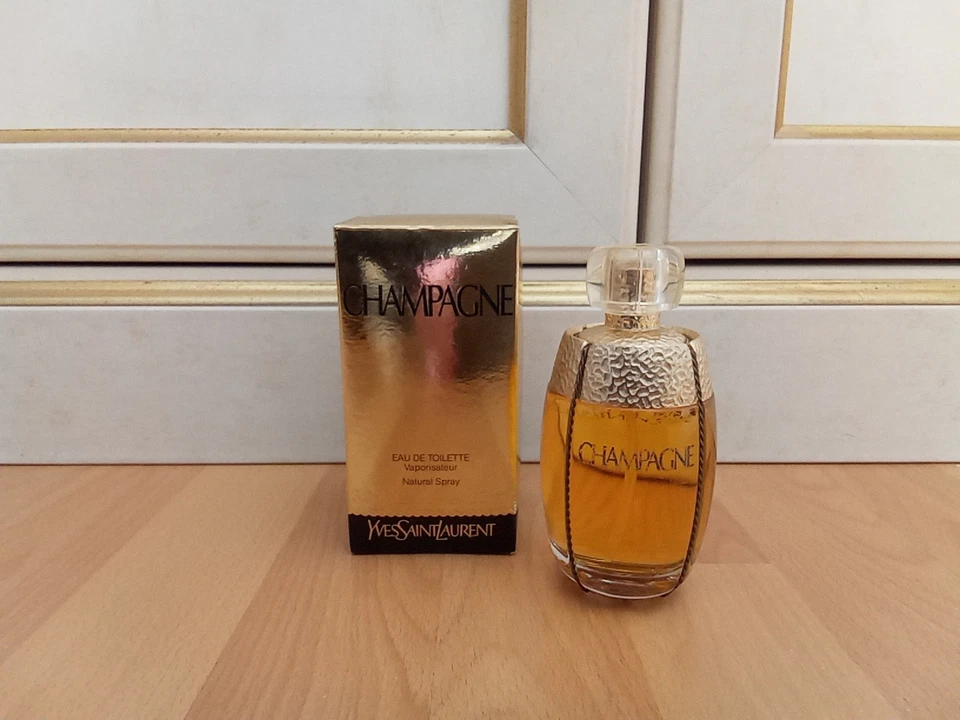 Parfum Collection Yves Saint Laurent Champagne - Photo 2/3
