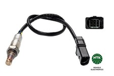 NTK Lambdasonde 93153 für AUDI SEAT SKODA VW