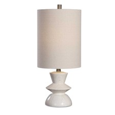 Stevens - 1 Light Buffet Lamp - 10 inches wide by 10 inches deep Lamps Uttermost