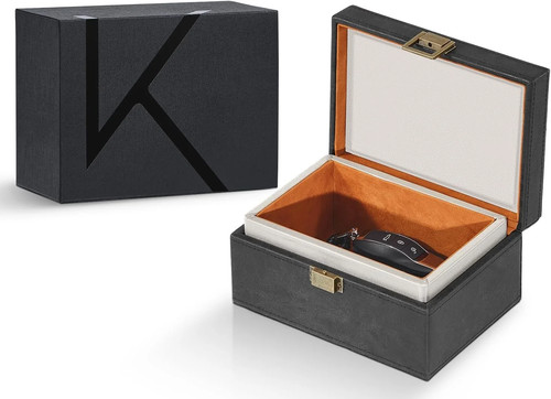 KK6 Faraday Box for Car Keys, Signal Blocking RFID Key Fob Protector