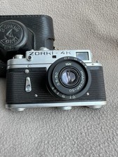 Zorki-4K Film Cameras for sale | eBay