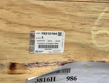 Gm Bowtie Block Bbc 19212194 Tall Deck Sportsman With Fuel Pump 454 502 540 572 Gm Bowtie Block Bbc 19212194 Tall Deck Sportsman With Fuel Pump 454 502 540 572