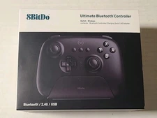 8Bitdo Ultimate Bluetooth Controller (NO DONGLE) Thumbgrips