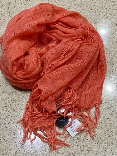 NWT LuLu Scarf/Wrap From Nordstrom
