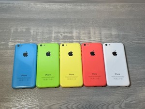 iPhone 5c de Apple - 8GB 16GB 32GB - Desbloqueado AT&T T-Mobile Rosa Azul Blanco Amarillo