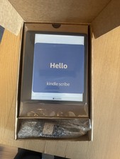 Amazon Kindle Scribe 16 GB - 10.2 300 ppi Paperwhite display W Premium Pen