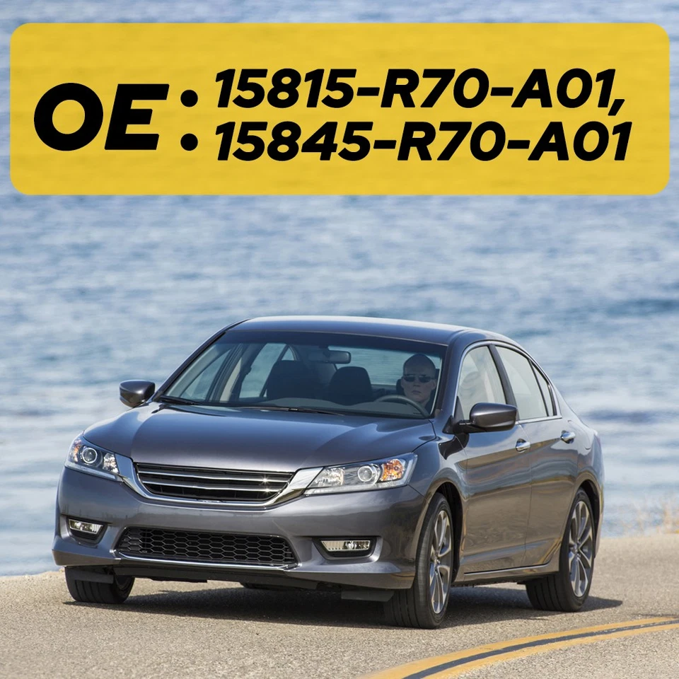 Junta solenóide cabeça de cilindro 2X para 2013-2015 Acura RdX e 2009-2015 Honda Pilot - Imagem 2 de 4