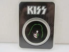 Catman Peter Criss Kiss Rock Band 1oz .999 Fine Silver Round Coin Colorized