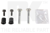NK FüHrungshüLse Bremssattel 8940002 FüR TVR MA MG L07 Civic 200 400 Antara 45 6