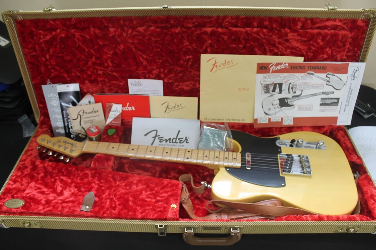 Fender Telecaster 1952 Reissue for sale - eBay