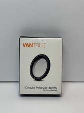 Vantrue 40mm Ultra-Slim Circular Polarizer Filter for Vantrue Dashcam NEW