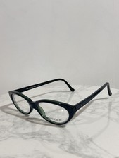 Vogue VO 2130 Eyeglass Frames 52-16-140 Dark Green Cat Eye Style