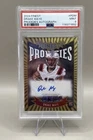 2024 Topps Finest  Autograph Drake Maye Chased Pack Not Guaranteed Super Bowl
