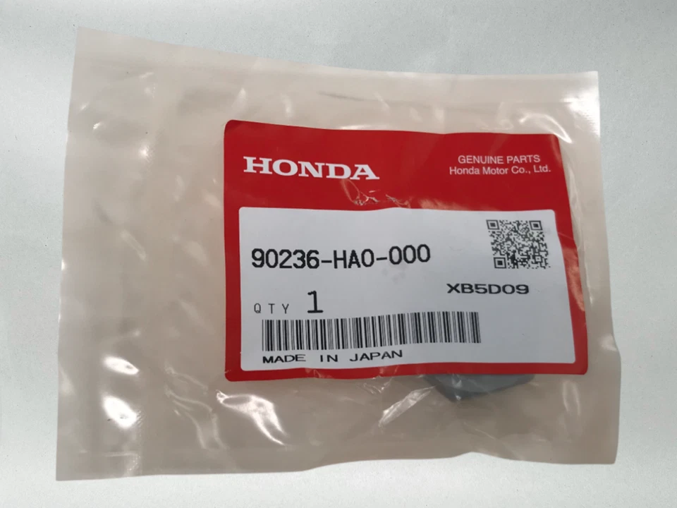 Tuerca de bloqueo de buje de embrague fourtrax rancher 90236-ha0-000 fabricante de equipos originales honda trx350 foreman 450 fourtrax rancher Foto 3 de 4