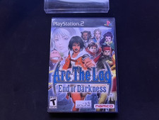 Arc the Lad: End of Darkness (Sony PlayStation 2, 2005)