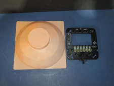 EST EDWARDS GCAV FIRE ALARM CEILING HORN STROBE GCAVWF