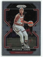Brionna Jones 2022-23 Panini Prizm WNBA Connecticut Sun #131