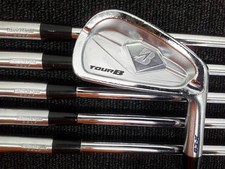 Bridgestone TOUR B X-CB 2018 Iron Set 5-P 6pcs NS.PRO MODUS3 TOUR 115/S BD12498