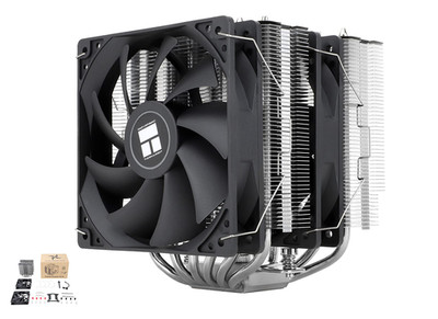 Thermalright Peerless Assassin 120 SE CPU Luftkühler 6 Heatpipe TL-C12C 120MM