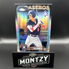2024 Topps Pro Debut Chrome Kenni Gomez #PDC-191 FCL Astros Baseball