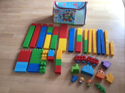 Mega Bloks First Builders 8001.    1-5 Jahre