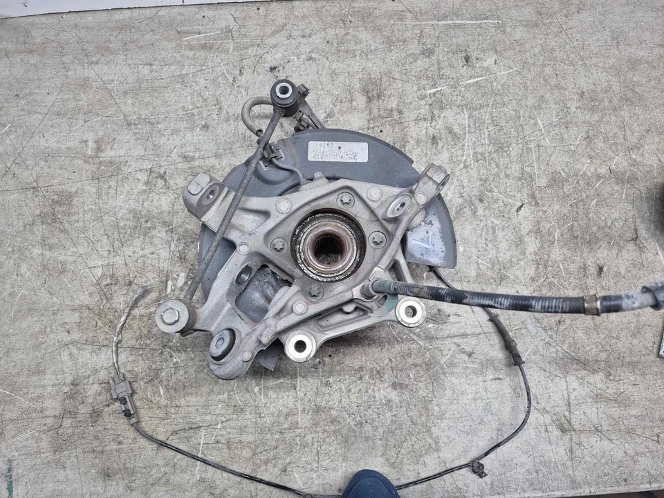 12-22 charger left rear knuckle 68159597AC - Image 2 of 3