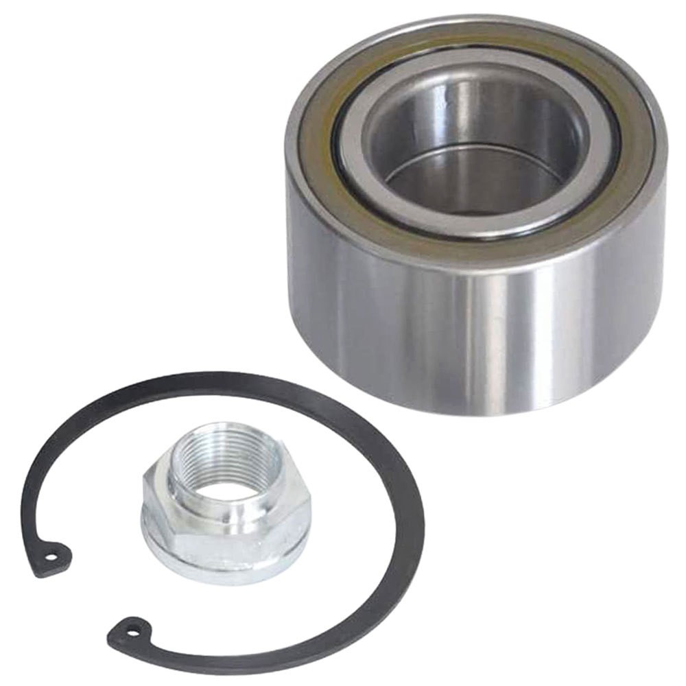 2 Moog Front Wheel Bearing Hub For 06-17 Toyota RAV4 16-19 Toyota Mirai E03 CA