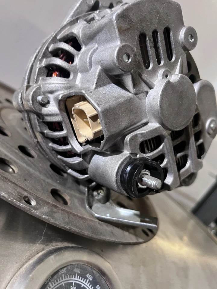 ALTERNADOR para HONDA CIVIC 2001 - 2005 Foto 2 de 2