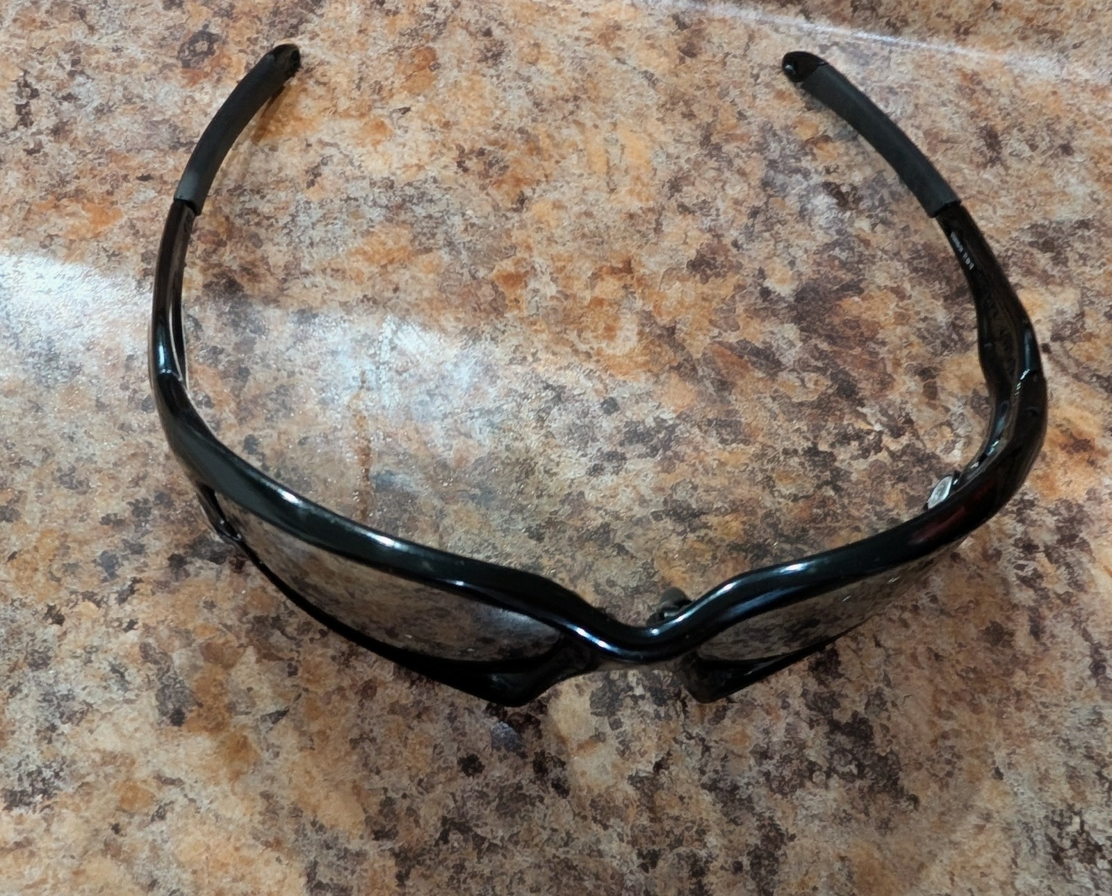 Oakley Split Jacket Sunglasses, Titanium, Chrome … - image 4