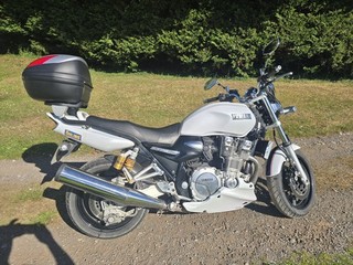 2008 Yamaha Xjr1300