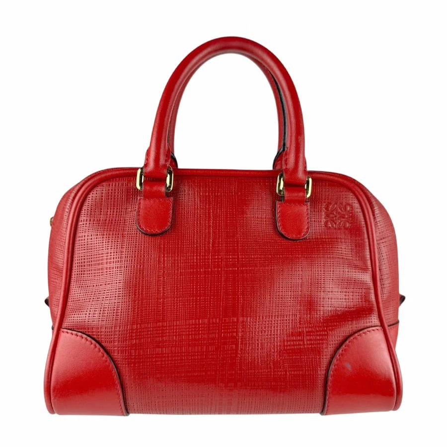 Loewe Amazona Red Bags & Handbags for Women for sale | eBay
