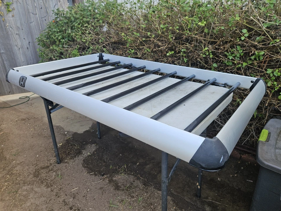 Cesta portaequipajes Honda Odyssey 08L04-S9V-100 OEM 1999-2004 Foto 3 de 4