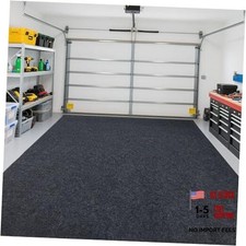 Oil Spill Mat,Premium Absorbent Oil Pad, Reusable, 88" x 100"