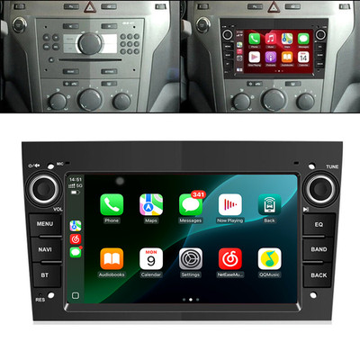 7'' For Vauxhall Combo 2004-2011 Android Carplay Car Stereo Radio GPS Multimedia