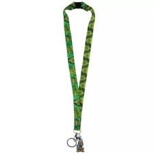 Bioworld The Grinch  Max Lanyard, Length 19" Ages 14 