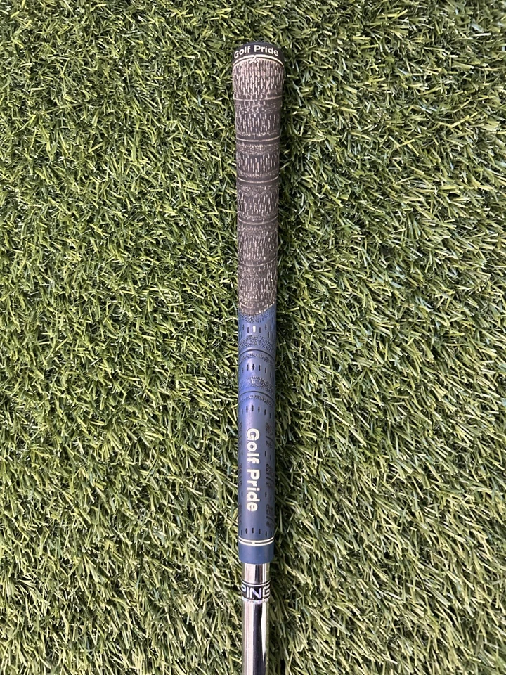 Ping i3 O-Size Irons Set Black Dot 3-PW missing 5 Steel Stiff Flex LH - Image 4 of 4