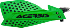 Acerbis X-Ultimate Handguard Pair Green Universal 22-28mm