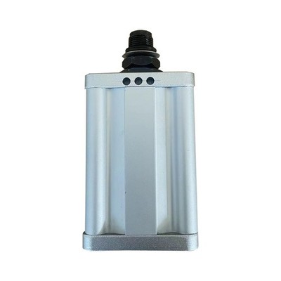 Square Air Motor Pneumatic Hydraulic Pump 70Mpa 1/4'' NPT M20x1.5