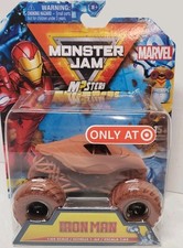 Old New Stockmonster Jam Mystery Mudders -marvel Iron Man 164 2024 Old New Stockmonster Jam Mystery Mudders -marvel Iron Man 164 2024