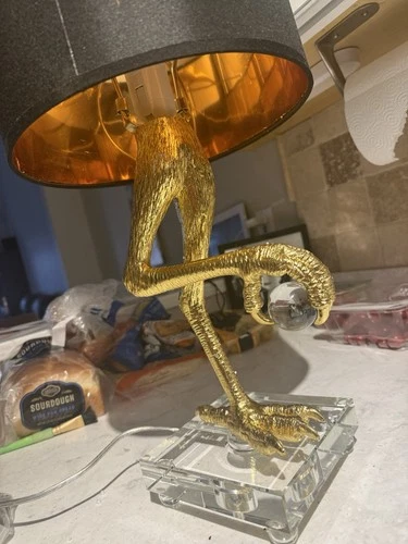 NEW Cyan Design Ibis Table Lamp - Picture 6 of 6