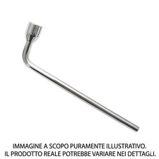 Kit Ruotino di Scorta Nuovo Compatibile per Hyundai Kona Kia Ev2 Ev3 da 17" - Miniatura 3
