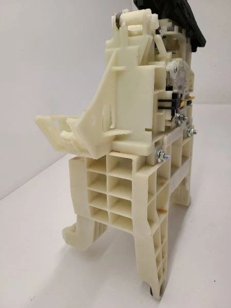 2016 KIA SEDONA Automatic Transmission Shift Shifter Gear Assembly Foto 3 de 4