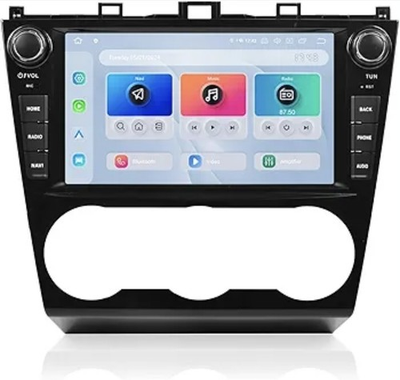 #ad #ad Dasaita 8256GB for Subaru Forester 2016 2018 Carplay GPS Navi Car Stereo GPS $350.99